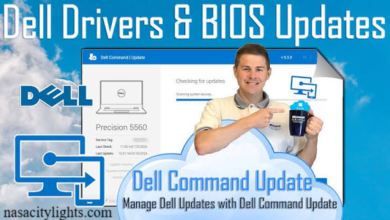 Dell Command Update Windows 11