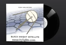Black Knight Satellite