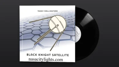 Black Knight Satellite
