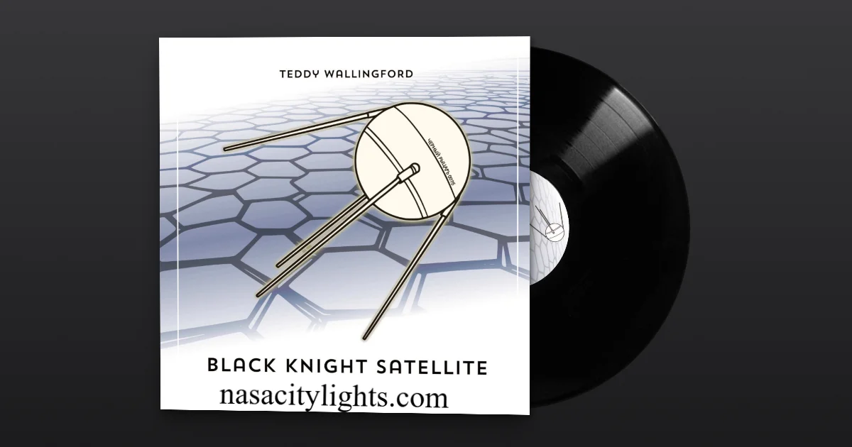 Black Knight Satellite