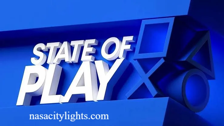 Sony State of Play
