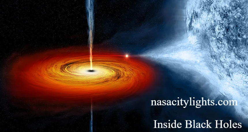 inside black holes 4