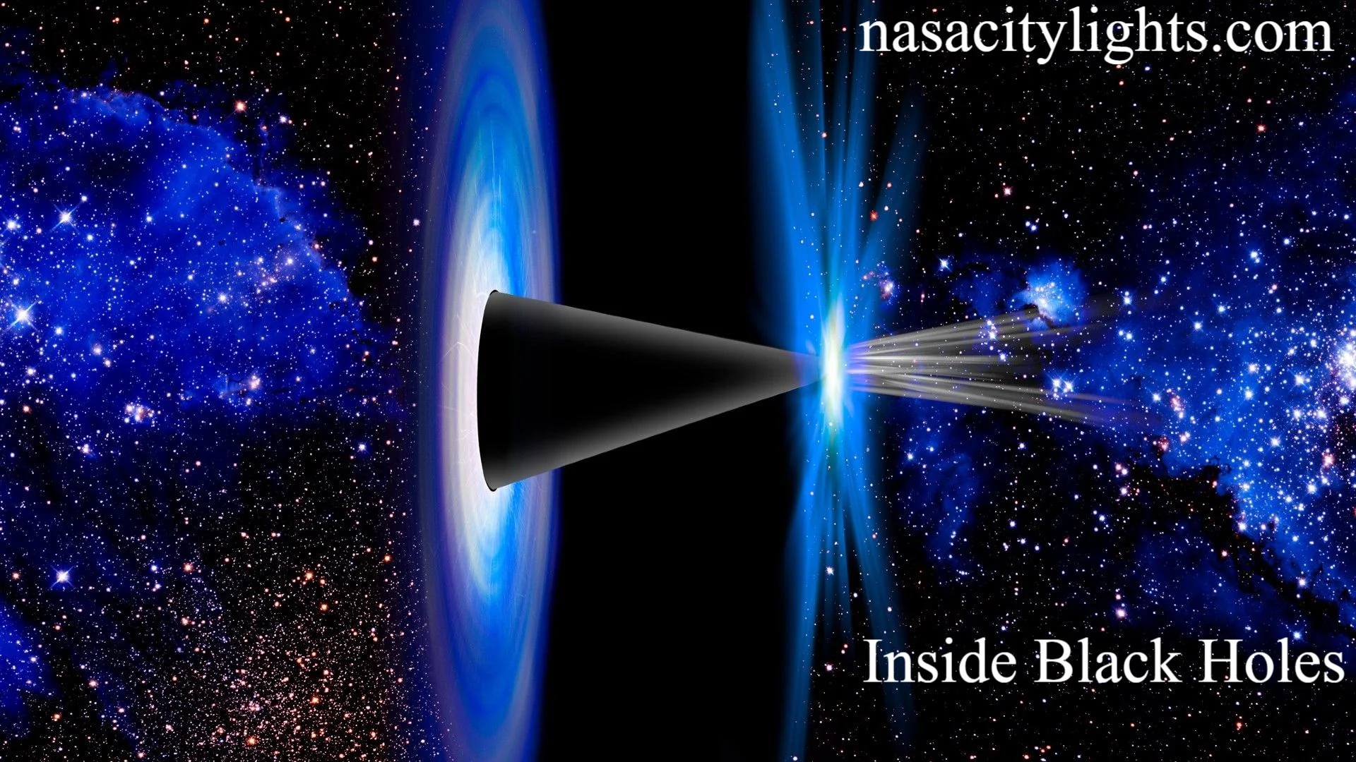 Inside Black Holes