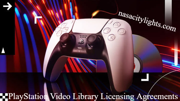 playstation video library licensing agreements 6