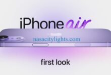 Apple iPhone Air