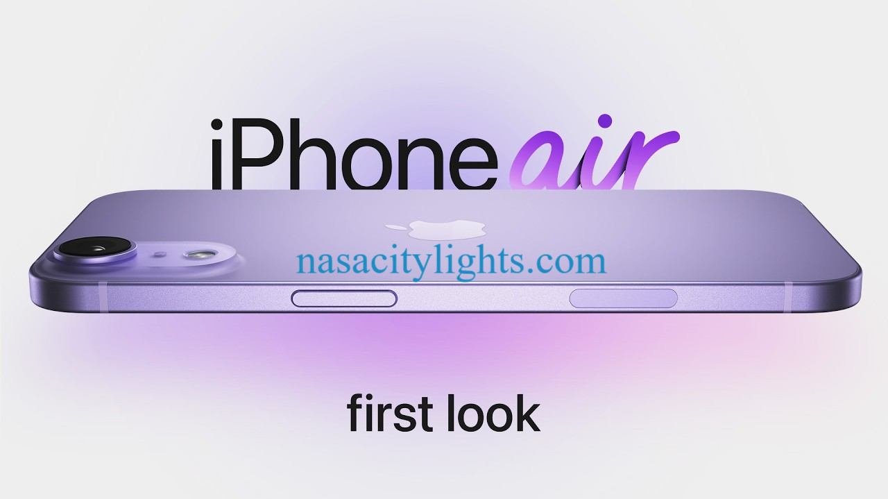 Apple iPhone Air