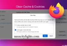 How to Clear Cache Firefox