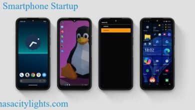 Smartphone Startup