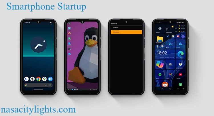 Smartphone Startup
