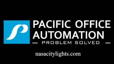 Pacific Office Automation