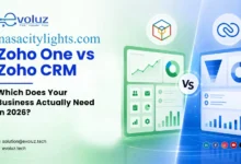 Zoho CRM