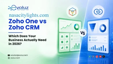 Zoho CRM