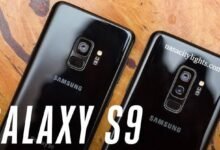 Samsung Galaxy S9