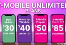 T-Mobile Plans