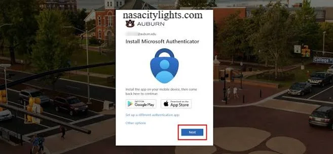 Microsoft Authenticator
