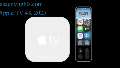Apple TV 4K 2025