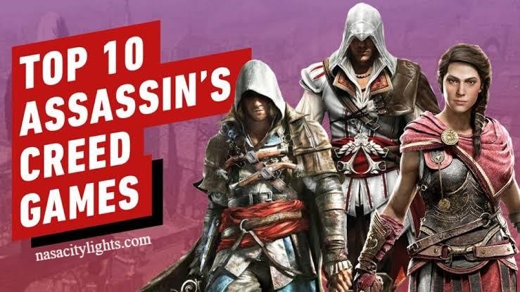 Best Assassin's Creed Game