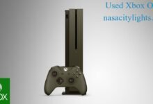 Used Xbox One S
