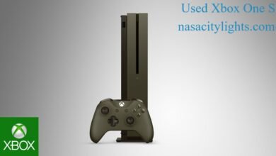 Used Xbox One S