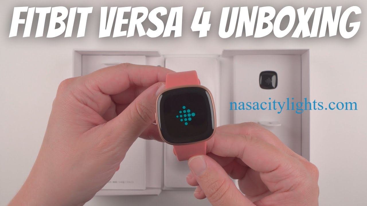 Fitbit Versa 4