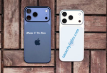 iPhone 17 Pro Max