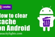 Clear Cache Android