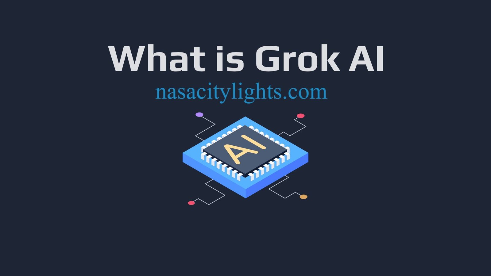 What Is Grok AI