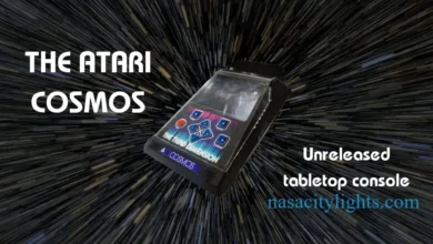 Atari Cosmos