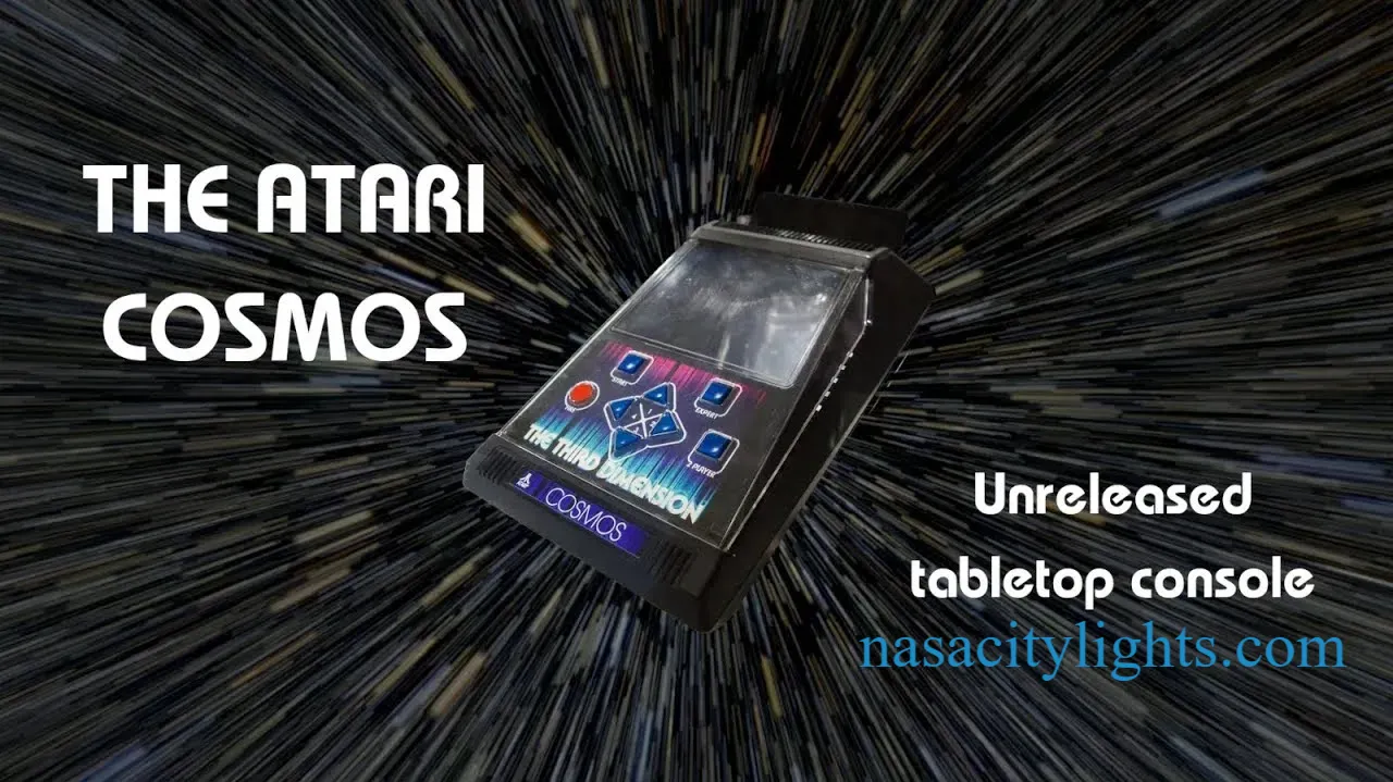 Atari Cosmos