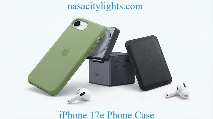 iPhone 17e Phone Case