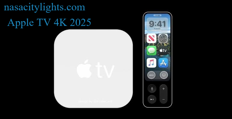 Apple TV 4K 2025