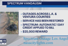 Spectrum Outage Los Angeles